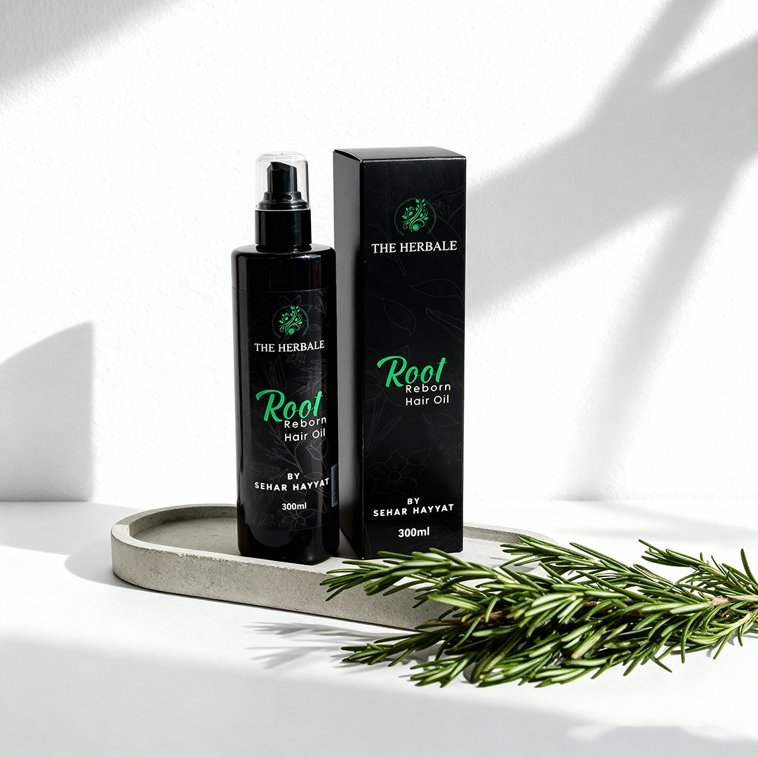 Root Reborn Hair Oil